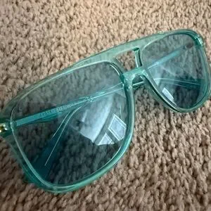 Gucci | Accessories | Ultra Rare Gucci Gg262s 003 Light Blue  display picture 1